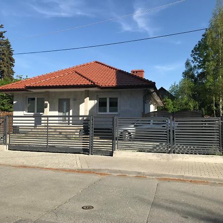 Apartament Polaniczanka Поляница-Здрой Екстериор снимка