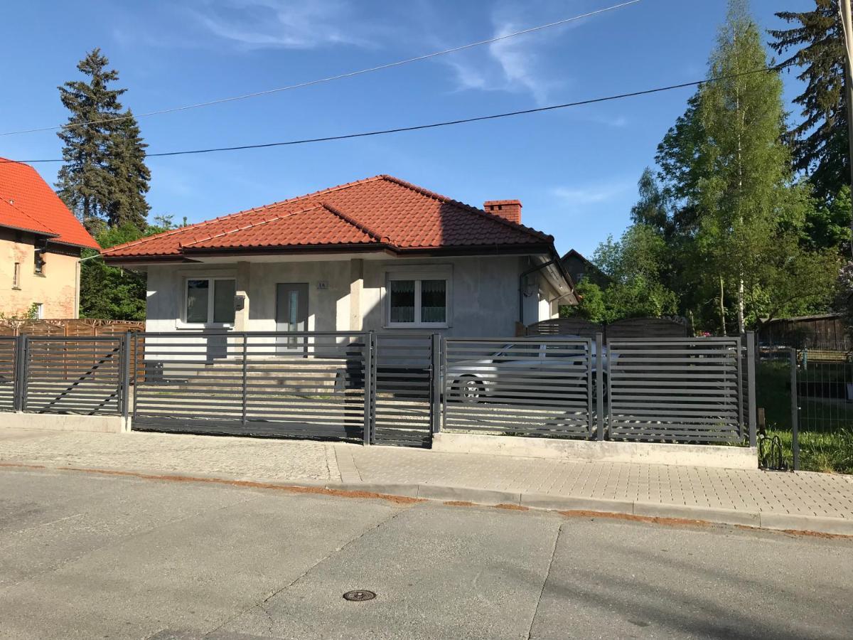 Apartament Polaniczanka Поляница-Здрой Екстериор снимка