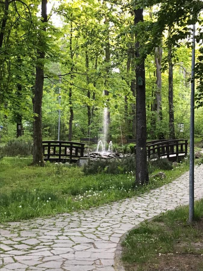 Apartament Polaniczanka Поляница-Здрой Екстериор снимка
