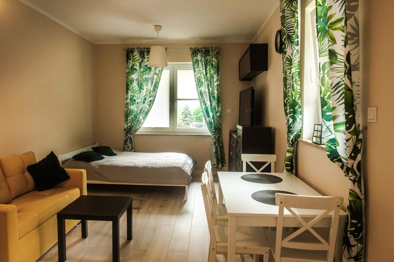 Apartament Polaniczanka Поляница-Здрой Екстериор снимка