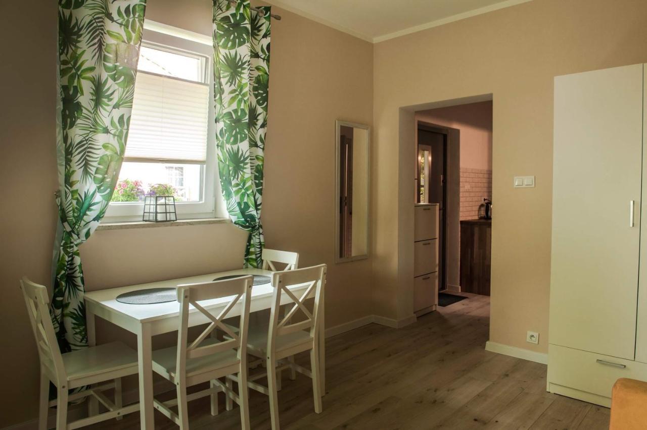 Apartament Polaniczanka Поляница-Здрой Екстериор снимка