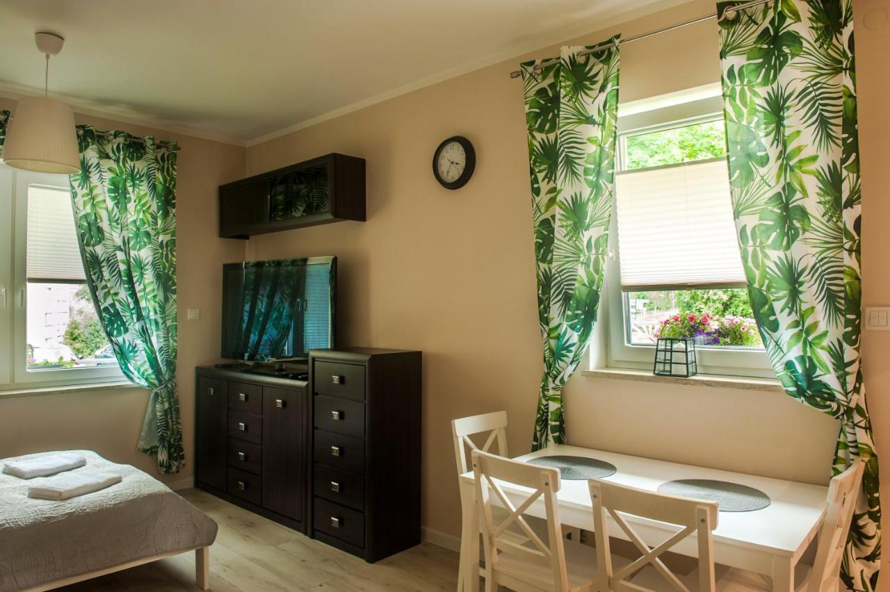 Apartament Polaniczanka Поляница-Здрой Екстериор снимка