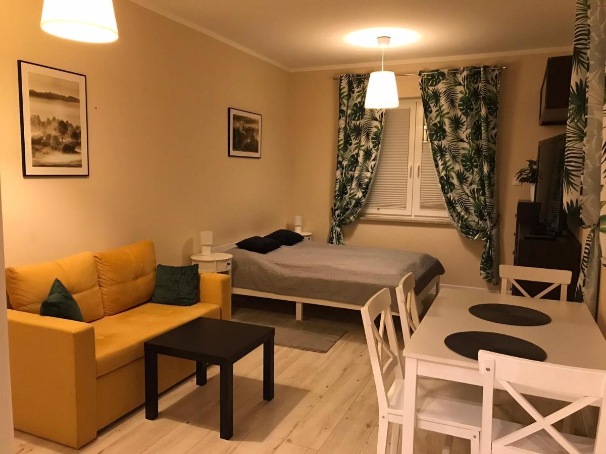 Apartament Polaniczanka Поляница-Здрой Екстериор снимка